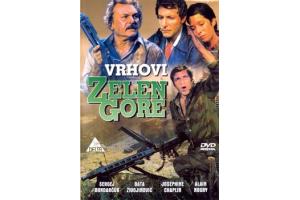 VRHOVI ZELENGORE, 1976 SFRJ (DVD)